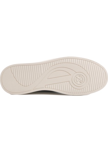 Beyaz Hafif Esnek Erkek Sneaker 25Y510-13 M