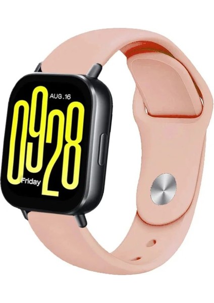Xiaomi Redmi Watch 5 Active / Lite Uyumlu 22MM Jel Silikon Kordon