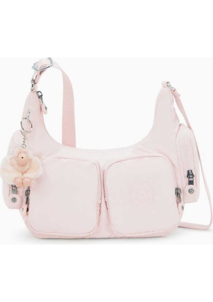 Rikka S Basic Plus Çapraz Askılı Çanta