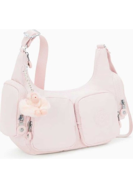 Rikka S Basic Plus Çapraz Askılı Çanta