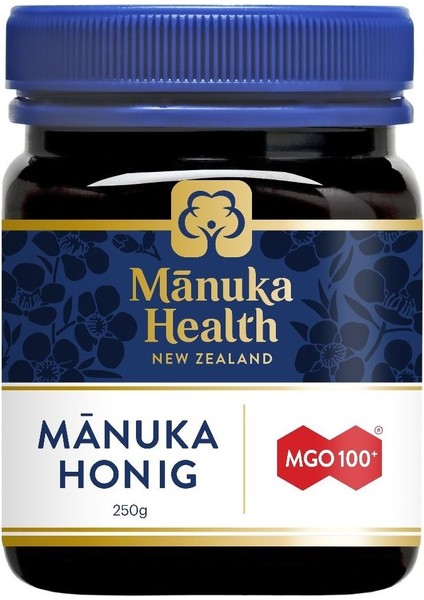 Manuka Balı 100 Mgo 250 gr Yeni Zelanda
