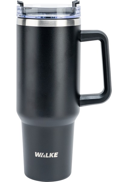 Luxury Pipetli Bardak Termos 1.2 Litre