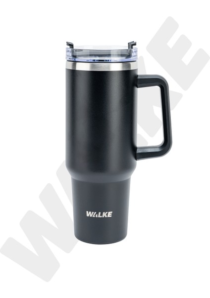 Luxury Pipetli Bardak Termos 1.2 Litre