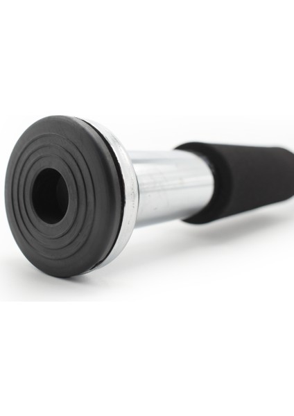 Barfiks Çubuğu 60-100 cm Çift Süngerli Ayarlanabilir Barfiks Çekme Demiri Barfiks Aleti fırsatları