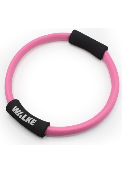 35 cm Fuşya Pilates Çemberi (Egzersiz Çemberi)