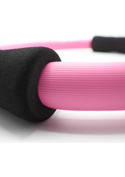 35 cm Fuşya Pilates Çemberi (Egzersiz Çemberi) fırsatları