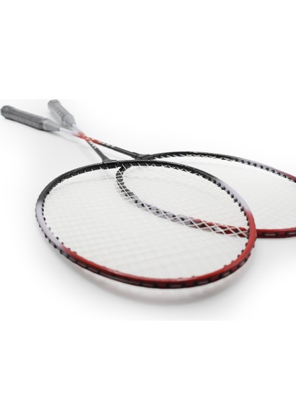 Badminton Raket Seti Çantalı 6 Adet Top Hediyeli modelleri