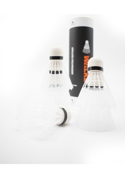 Badminton Raket Seti Çantalı 6 Adet Top Hediyeli