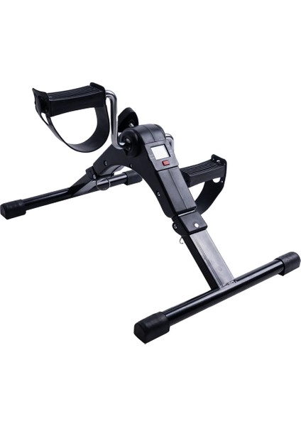 Mini Kondisyon Bisikleti El Ayak Bisikleti Göstergeli Portatif Mini Bike