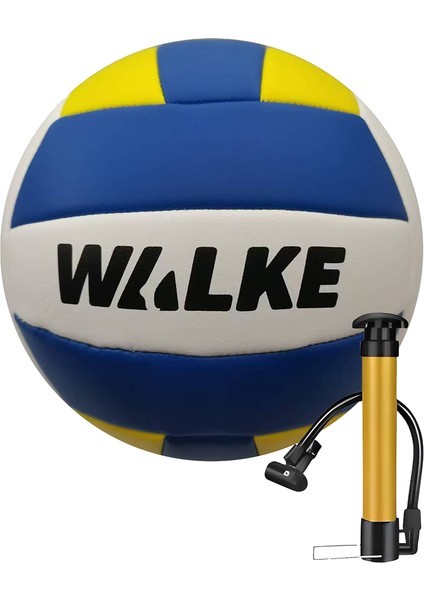 Premium Dikişli Voleybol Topu Pompa Hediyeli
