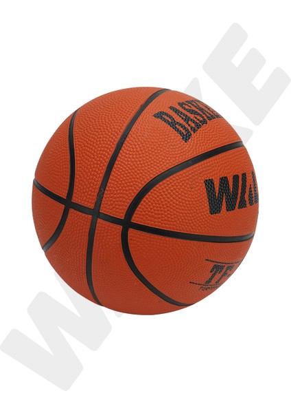 Basketbol Topu 7 Numara Premium Kalite Kauçuk ile Açık ve Kapalı Alan Kullanımı İçin fiyatları