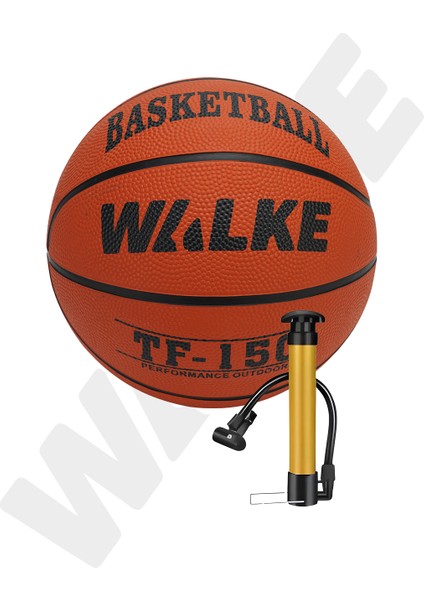 Basketbol Topu 7 Numara Premium Kalite Kauçuk ile Açık ve Kapalı Alan Kullanımı İçin modelleri