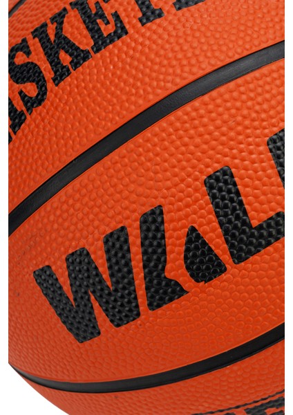 Basketbol Topu 7 Numara Premium Kalite Kauçuk ile Açık ve Kapalı Alan Kullanımı İçin fırsatları
