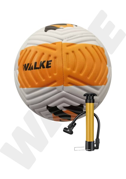 5 Numara Futbol Topu Pompa li Turuncu fiyatları