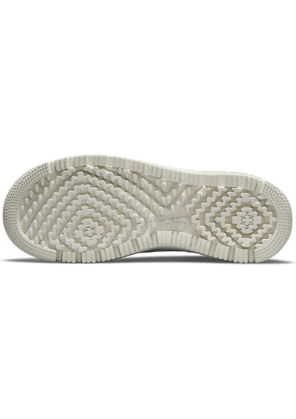 W Af1 Hi Ut 2.0 Kadın Beyaz Sneaker Ayakkabı Dc3584-100 fırsatları