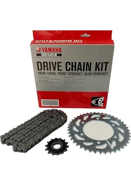 R25 Zincir Dişli Seti Orijinal 2015-2018