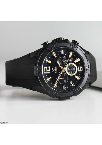 FS600547 Silikon Kordonlu Erkek Kol Saati fiyatları