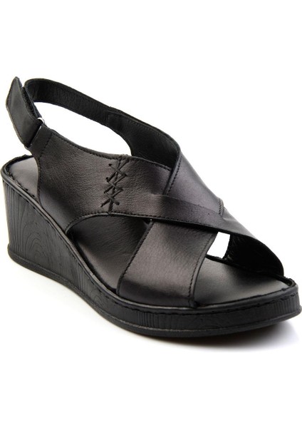 Taba Leather Kadın Sandalet K05552001203 fiyatları