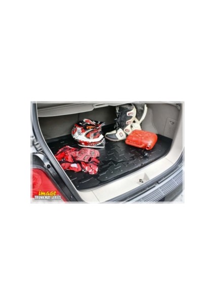 Volkswagen Tiguan Araca Özel Bagaj Havuzu 2024 2025 2026
