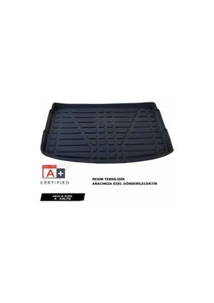 Volkswagen Tiguan Araca Özel Bagaj Havuzu 2024 2025 2026 fiyatları