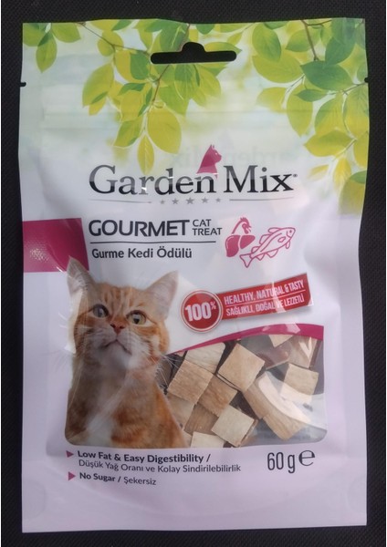 Gurme Kedi Ödülü 60 gr
