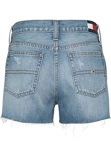 Kadın Hot Pant Şort