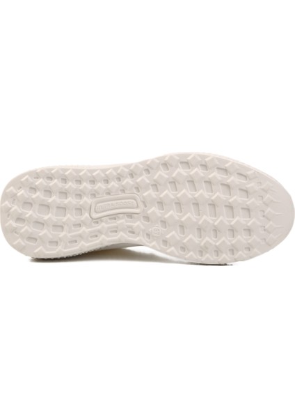 Beyaz Hafif Triko Unisex Spor Ayakkabı Veneto G
