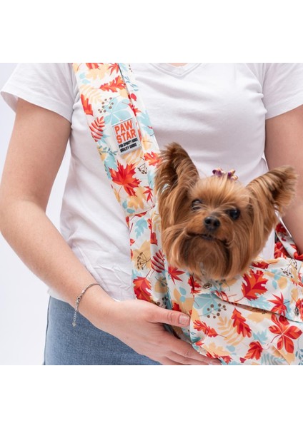 Ottowa Crossbody Çanta Kedi Köpek Taşıma Çantası fiyatları