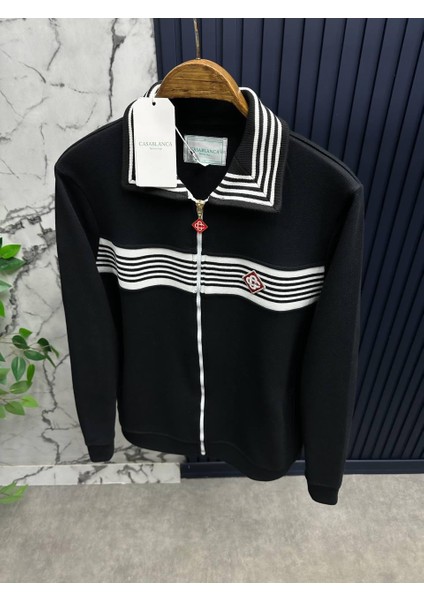 Casablanca Kapüşonsuz Sweatshirt