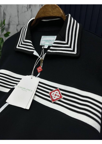 Casablanca Kapüşonsuz Sweatshirt modelleri