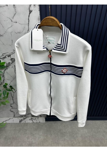Casablanca Kapüşonsuz Sweatshirt