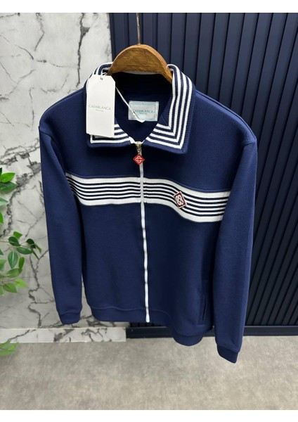 Casablanca Kapüşonsuz Sweatshirt