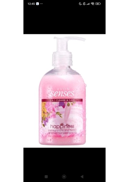 Happiness Sıvı El Sabunu 250 ml fırsatları