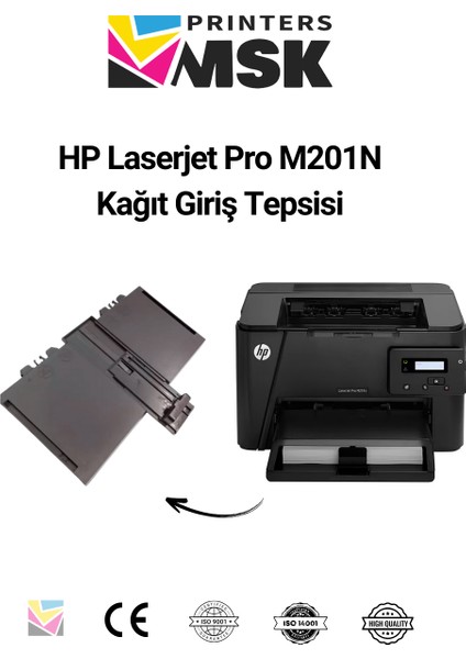 Hp Laserjet Pro M201N Kağıt Giriş Tepsisi fiyatları