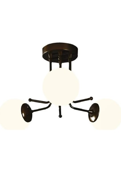 3lü Siyah Krom 5742 fiyatları