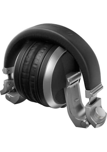 Hdj-X5-S Dj Kulaklık (Gümüş) modelleri