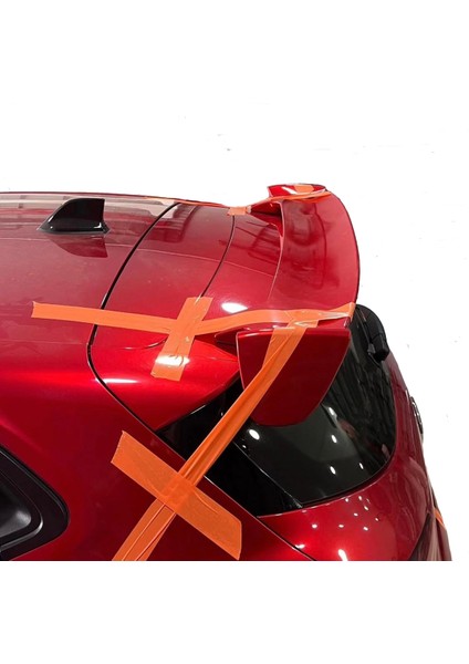 Renault Clio 5 Uyumlu Üniversal Plastik Boyasız Spoiler fırsatları