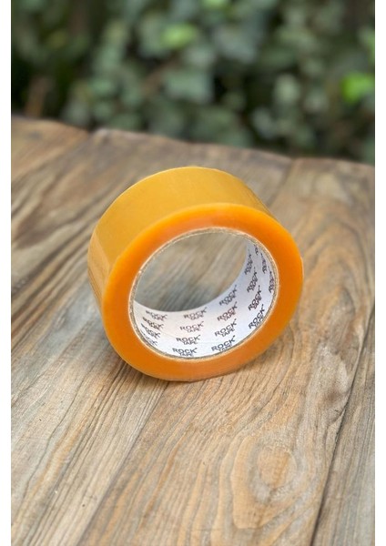 Koli Bandı 4,5cm x 100 Metre Rock Tape Marka 6 Adet