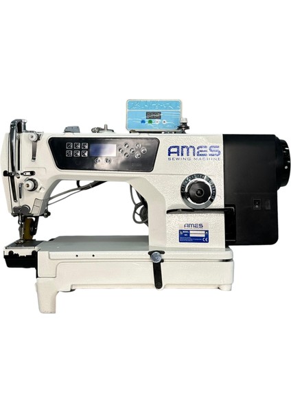 As-A4-Xt6-Tı Ames Iplik Kesicili Elek. Düz (Mini Burunlu Merdaneli)