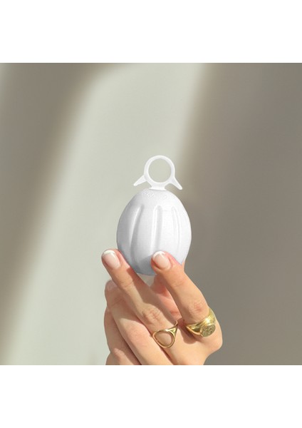 Basic Peaceful Grenade Yüksek Sesli Kişisel Güvenlik Alarmı ve Konum Belirleyici Barışcıl El Bombası
