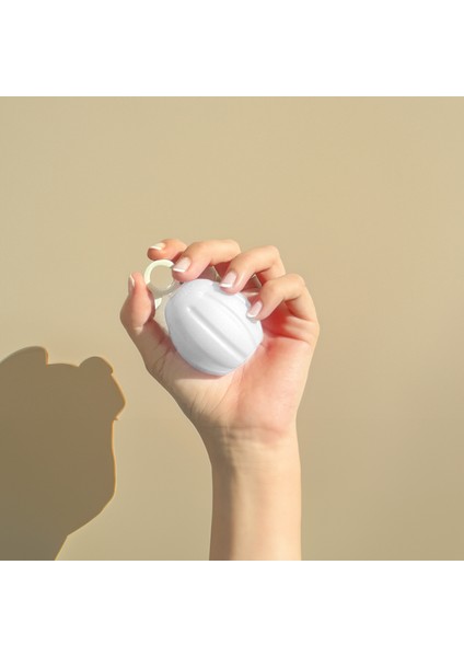 Basic Peaceful Grenade Yüksek Sesli Kişisel Güvenlik Alarmı ve Konum Belirleyici Barışcıl El Bombası