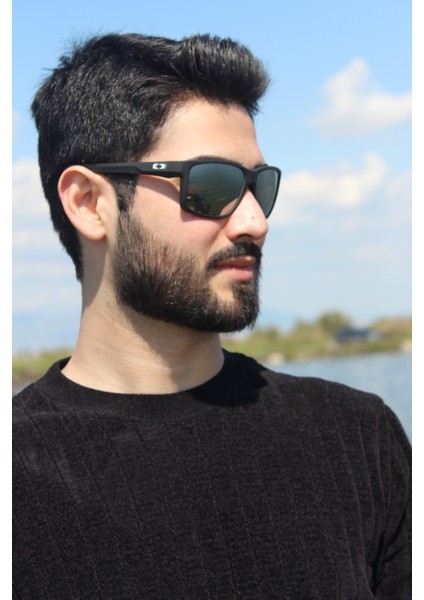 9102 C195 59 Polarize Erkek Güneş Gözlüğü