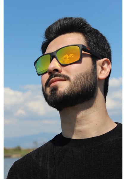 9102 C191 59 Polarize Erkek Güneş Gözlüğü