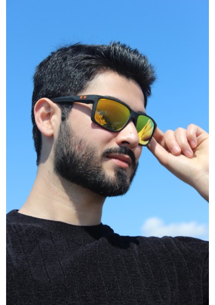 9102 C191 59 Polarize Erkek Güneş Gözlüğü