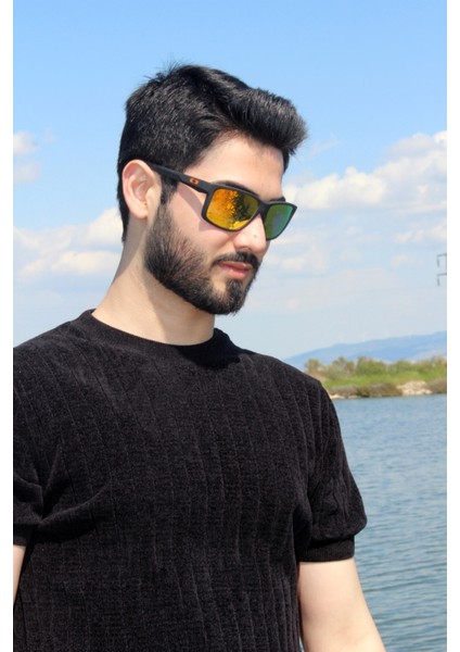 9102 C191 59 Polarize Erkek Güneş Gözlüğü