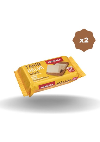 Sade Helva 200 gr - (2 Adet)