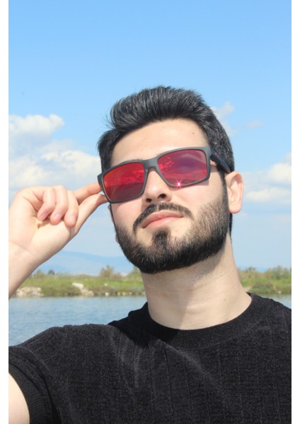 9102 C190 59 Polarize Erkek Güneş Gözlüğü