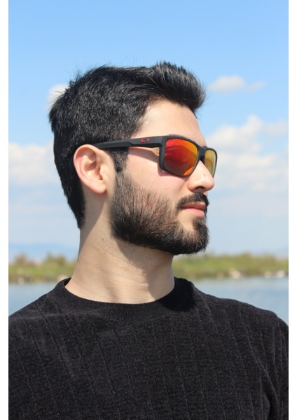 9102 C190 59 Polarize Erkek Güneş Gözlüğü