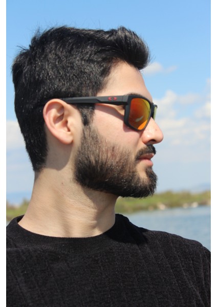 9102 C190 59 Polarize Erkek Güneş Gözlüğü
