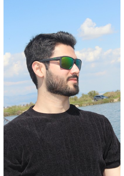 9102 C197 59 Polarize Erkek Güneş Gözlüğü